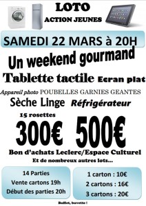 Action jeunes (Génelard)