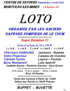 Anciens sapeurs pompiers de la CUCM