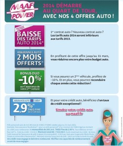 MAAF Assurances (Montceau)