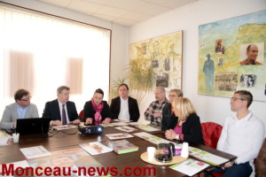 Municipales 2014 (Montceau-les-Mines)