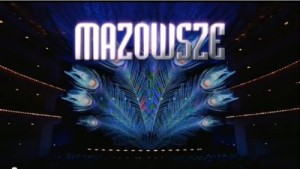 Spectacle du ballet national de Pologne MAZOWSZE (Folklore)