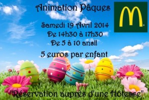 Restaurant Mc’Do (Montceau-les-Mines)