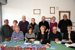 Municipales 2014 (Montceau-les-Mines)