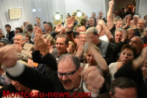 Municipales 2014 (Montceau-les-Mines)