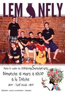 « PrintempsSanvign’arts » 2014 (Sanvignes)