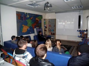 Espace Jeunes de Blanzy