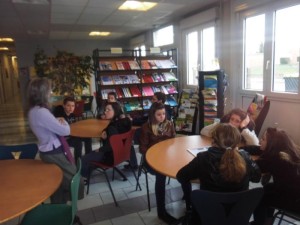 Secteur Jeunes du Centre Social (Blanzy)