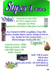 Méca Sport Tout Terrain (Sanvignes)