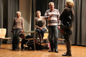 Troupe des « Rigoldons » (Théâtre)