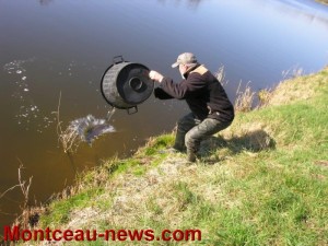 Blanzy : les Chevaliers de la Gaule