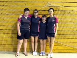 Tennis de Table Club Montceau
