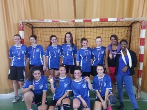 Championnat départemental (UNSS)