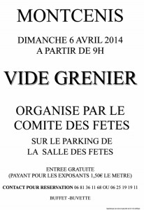 Comité des fêtes (Montcenis)