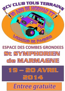 « 2CV Club Tous terrains »