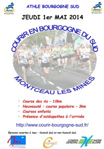 Athlé Bourgogne Sud (Montceau-les-Mines)