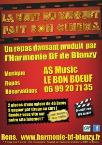 Harmonie BF (Blanzy)