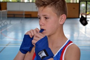 Boxing Club de Pouilloux