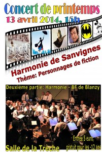 Harmonie (Sanvignes)