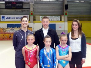 CSL Gym (Saint-Vallier)