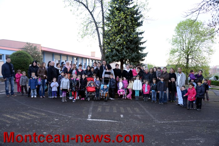 ECOLE FOLON MONT 0804142