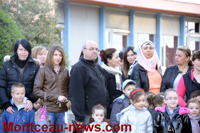 ECOLE FOLON MONT 0804145