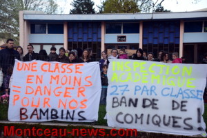 Ecole maternelle Jean-Michel Folon (Montceau-les-Mines)