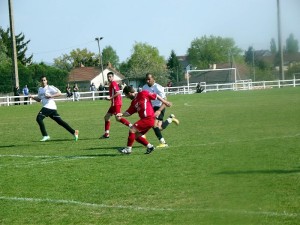 FC Bois du Verne (Montceau-les-Mines)
