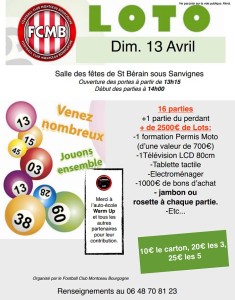 FC Montceau Bourgogne