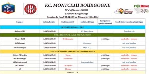 FC Monceau Bourgogne