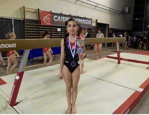 Montceau Fémina (Gymnastique)