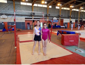 Montceau Fémina (Gymnastique)