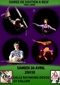 Résau Education Sans Frontières (Montceau-les-Mines)