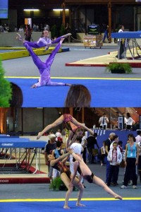Etoile Sportive de Sanvignes (Gym)