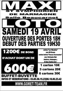 Association « Goret Team » (Saint-Symphotien-de-Marmagne)