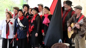 1er mai 2014 (Le Breuil)