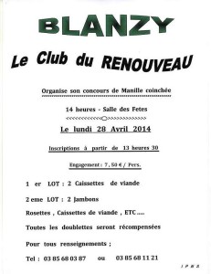 Club du Renouveau (Blanzy)