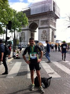 Marathon de Paris