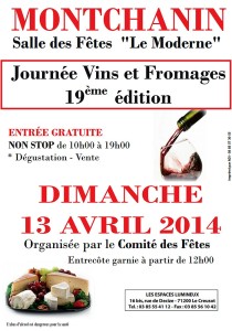 Comité des fêtes (Montchanin)