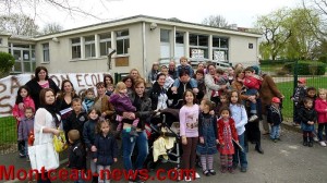 Ecole maternelle Erik Satie (Montceau-les-Mines)