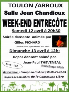 Commune Libre (Toulon-sur-Arroux)
