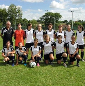 L’US Blanzy Féminines 71 Sud Bourgogne entre dans le championnat interrégional