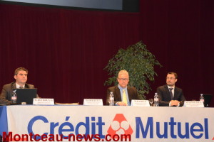 Crédit Mutuel – Centre ville (Montceau-les-Mines)