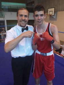 Boxing Club de Pouilloux