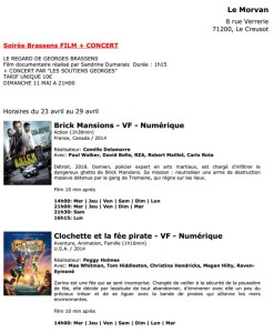 Cinéma Le Morvan (Le Creusot)