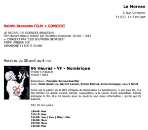 Cinéma Le Morvan (Le Creusot)