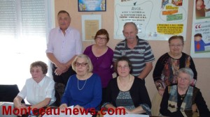 Confédération Nationale du Logement (Montceau-les-Mines)
