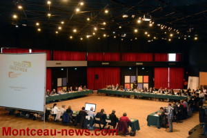Communauté urbaine Creusot Montceau