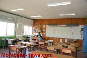 Ecole Irène et Frédéric Joliot Curie (Saint-Vallier)