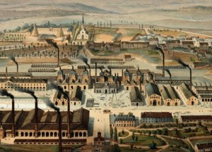 Ecomusée Creusot-Montceau