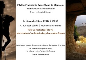 Eglise Protestante Évangélique de Montceau-les-Mines